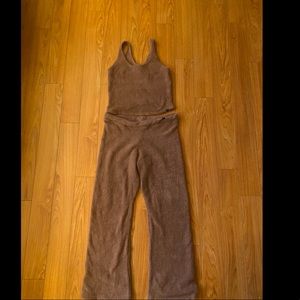 Victoria’s Secret Pink cozy 2pc set